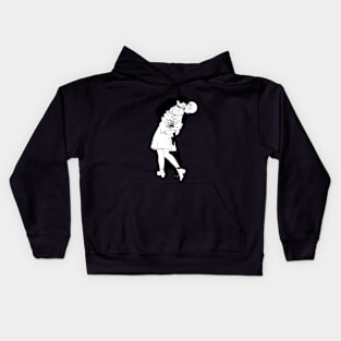 Glitch Vampire Kids Hoodie